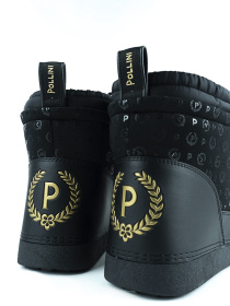 Ботинки и сапоги Pollini модель SA24213G0LXI100A Фото