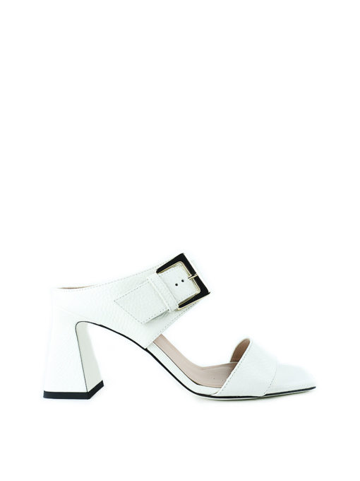 Шлёпанцы Pollini модель SA28237C0ITD0100 Фото