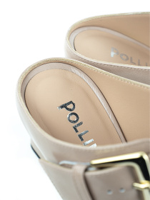 Шлёпанцы Pollini модель SA28237C0ITB0609 Фото