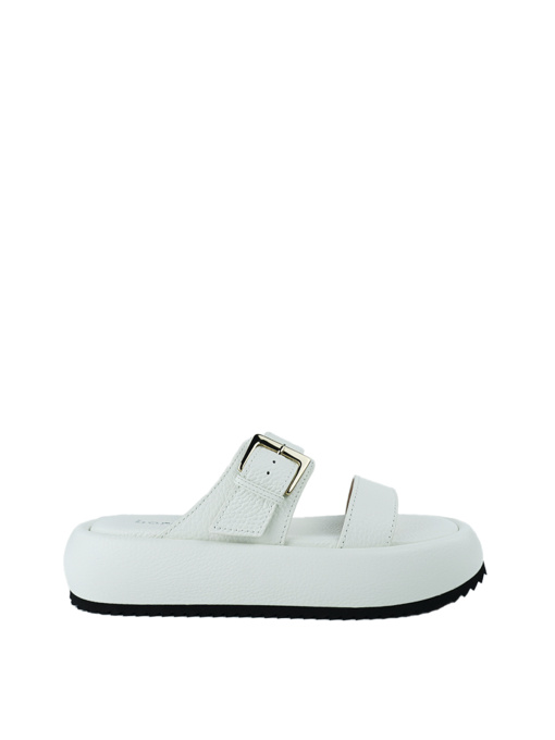 Шлёпанцы Pollini модель SA28245I0ITD0100 Фото