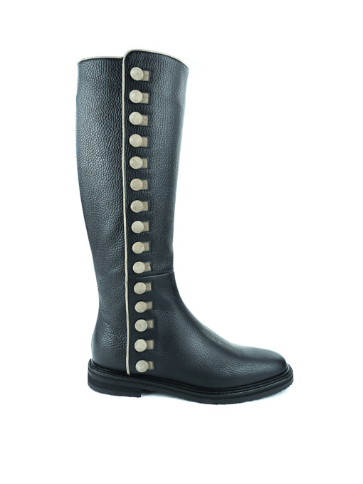 Ботинки и сапоги Pollini модель SA26083G0LTH300A Фото