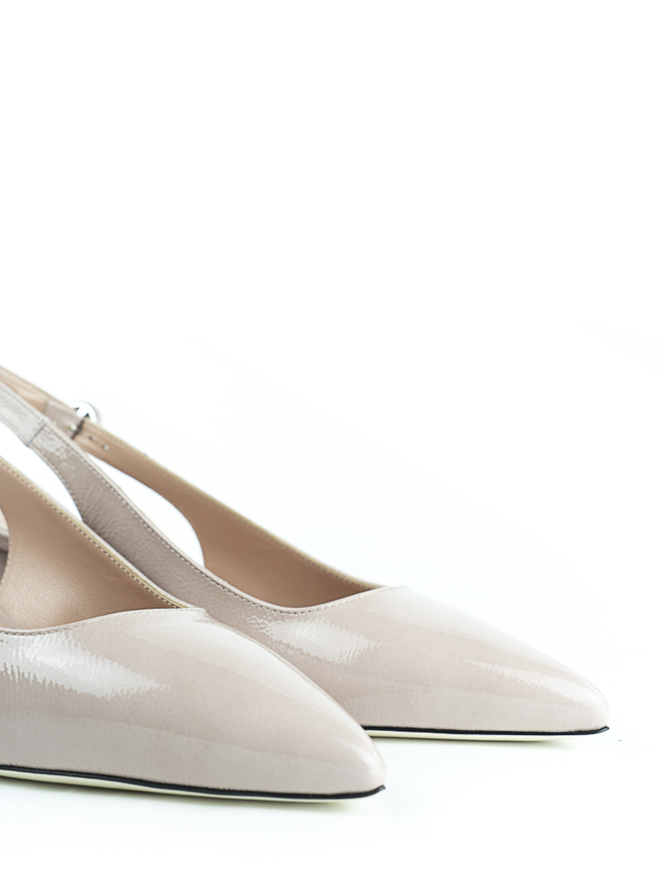 Туфли и лоферы Pollini модель SA10045C1ITB0609 Фото