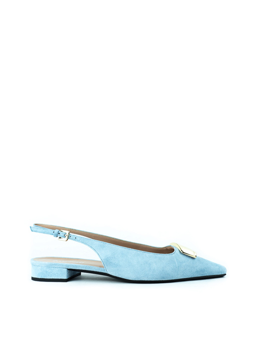 Туфли и лоферы Pollini модель SA11012G1MTA0712 Фото