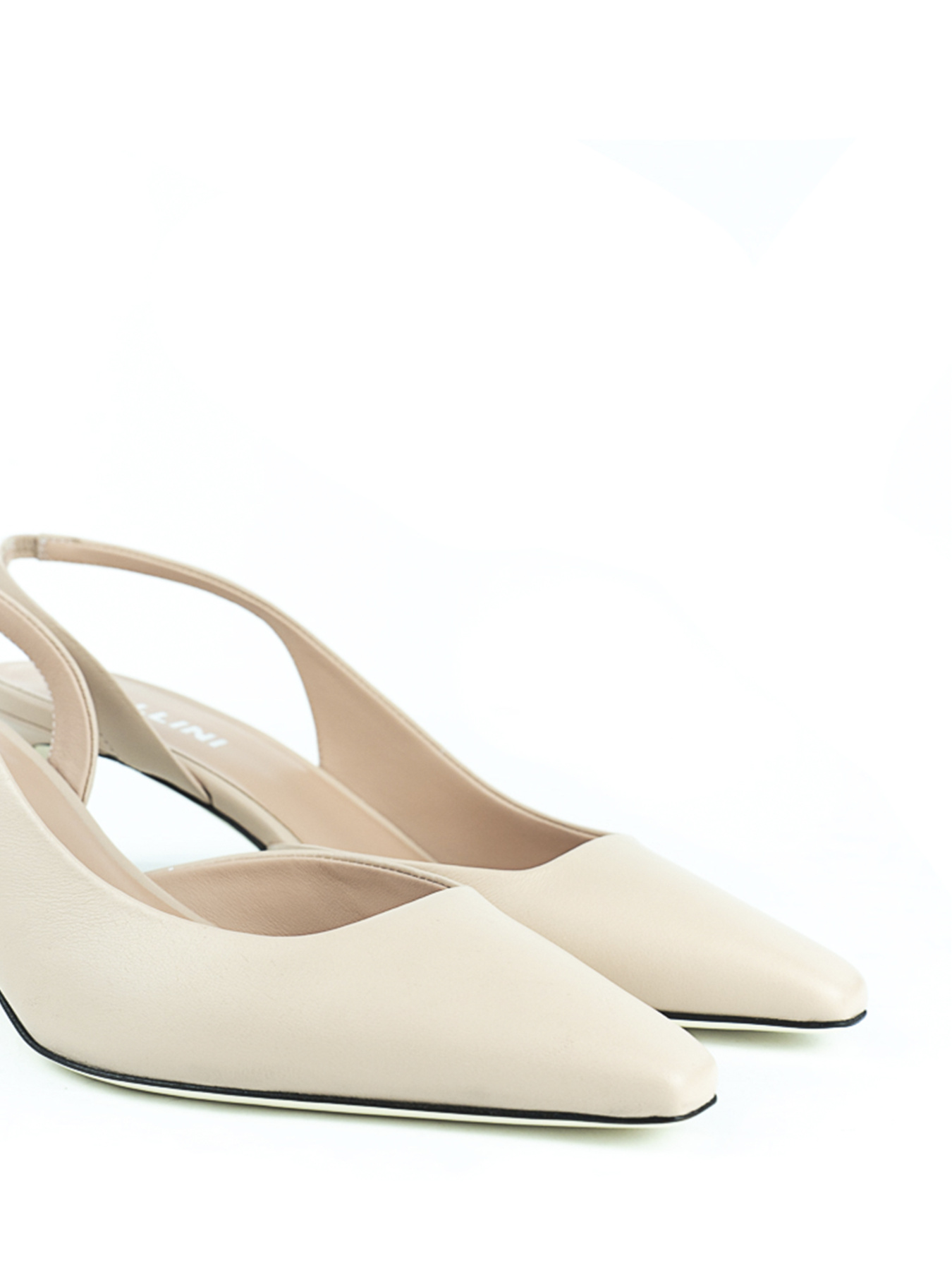 Туфли и лоферы Pollini модель SA10025C1MTE0122 Фото