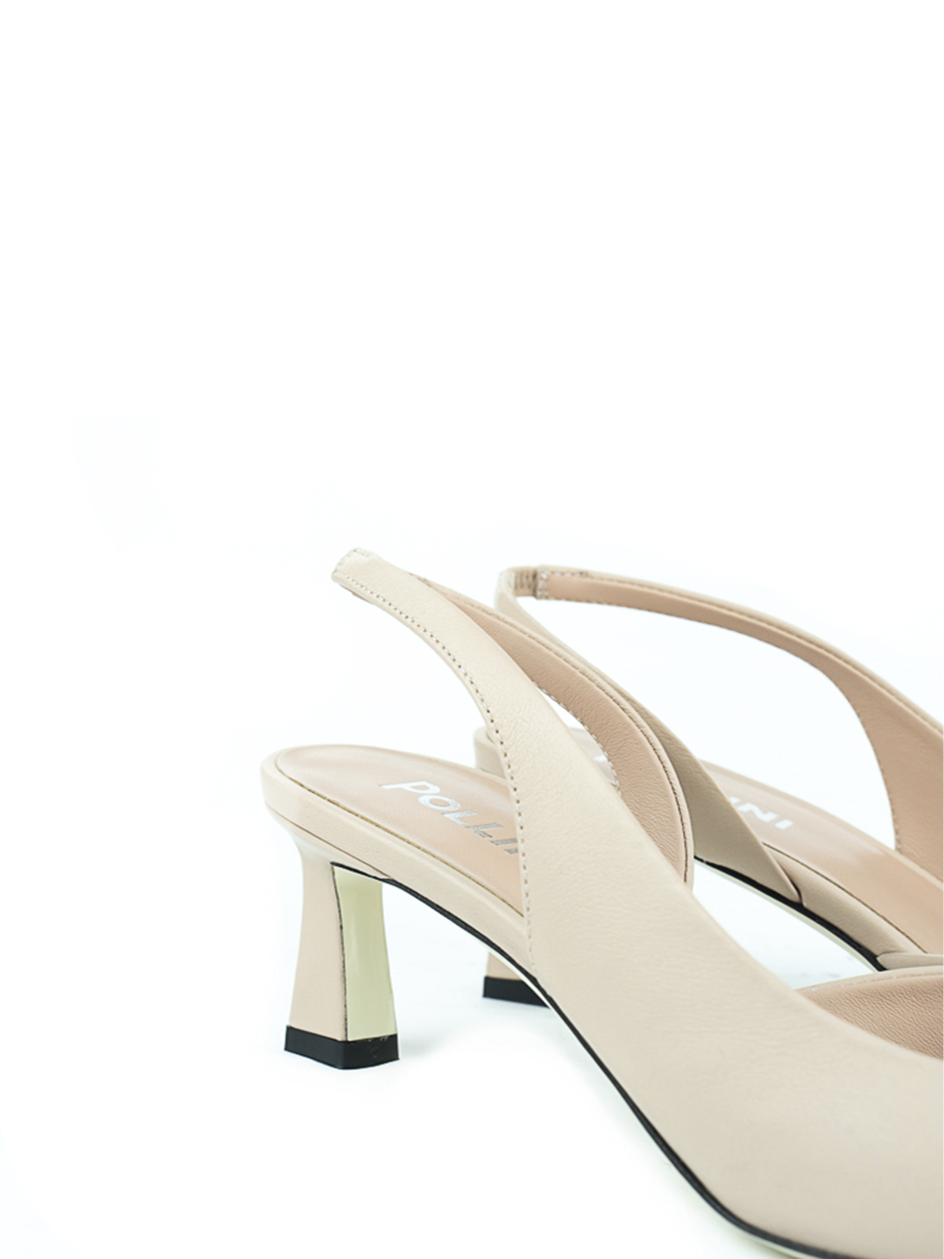 Туфли и лоферы Pollini модель SA10025C1MTE0122 Фото