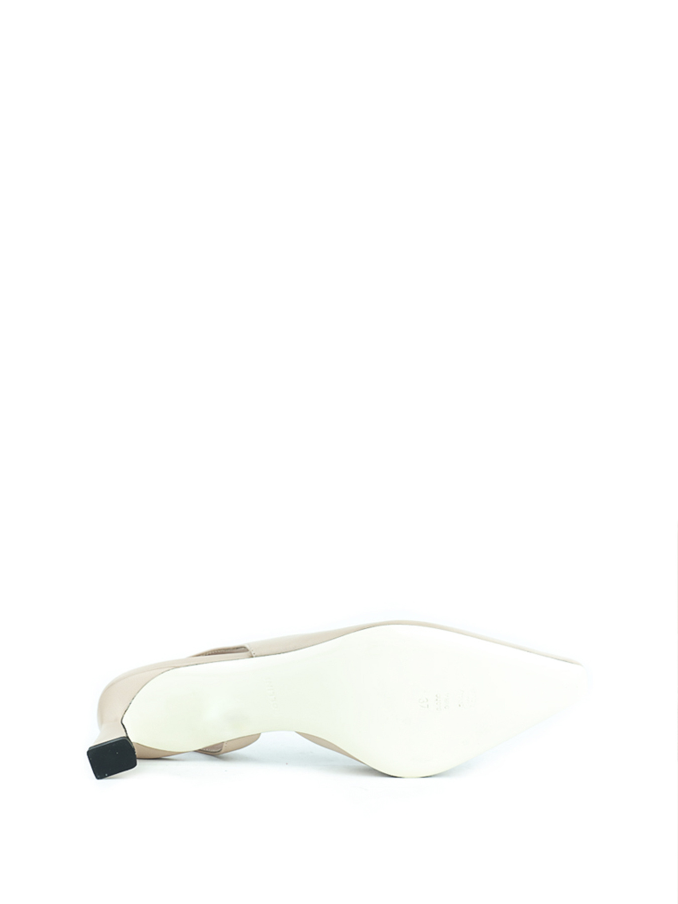 Туфли и лоферы Pollini модель SA10025C1MTE0122 Фото
