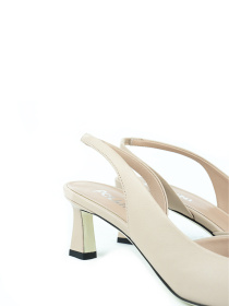 Туфли и лоферы Pollini модель SA10025C1MTE0122 Фото