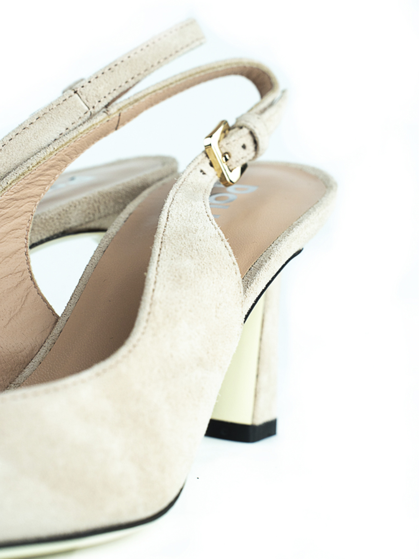 Туфли и лоферы Pollini модель SA10017C1MTA0122 Фото