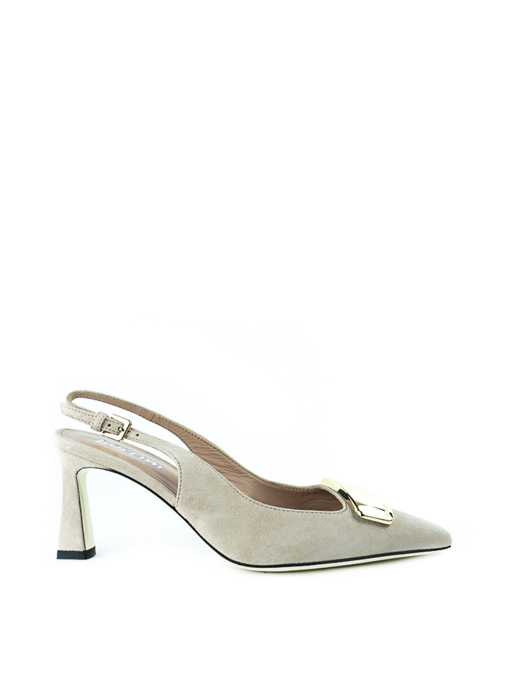 Туфли и лоферы Pollini модель SA10017C1MTA0122 Фото
