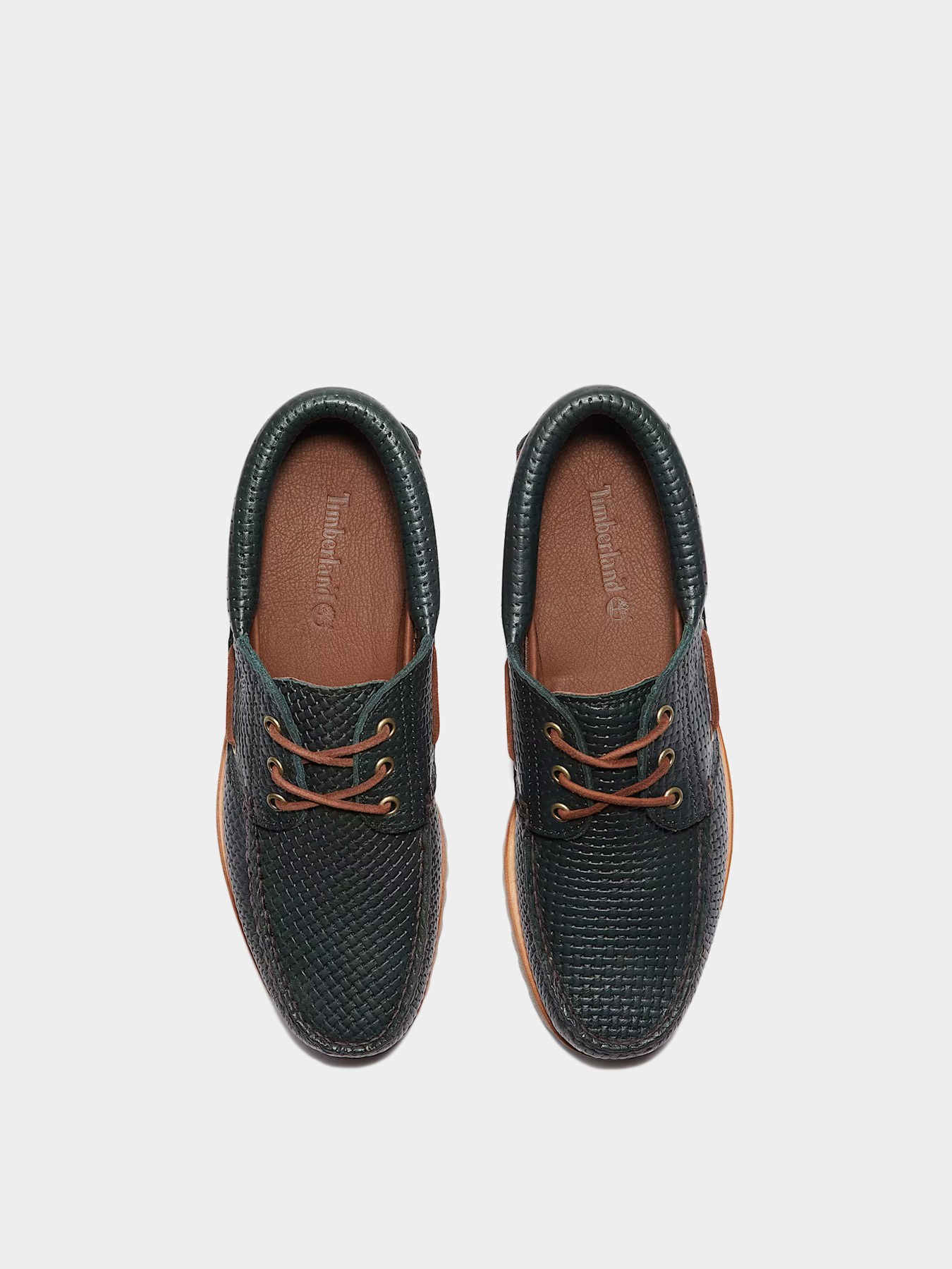 Туфли и лоферы Timberland модель TB0A2PDQEEQ Фото