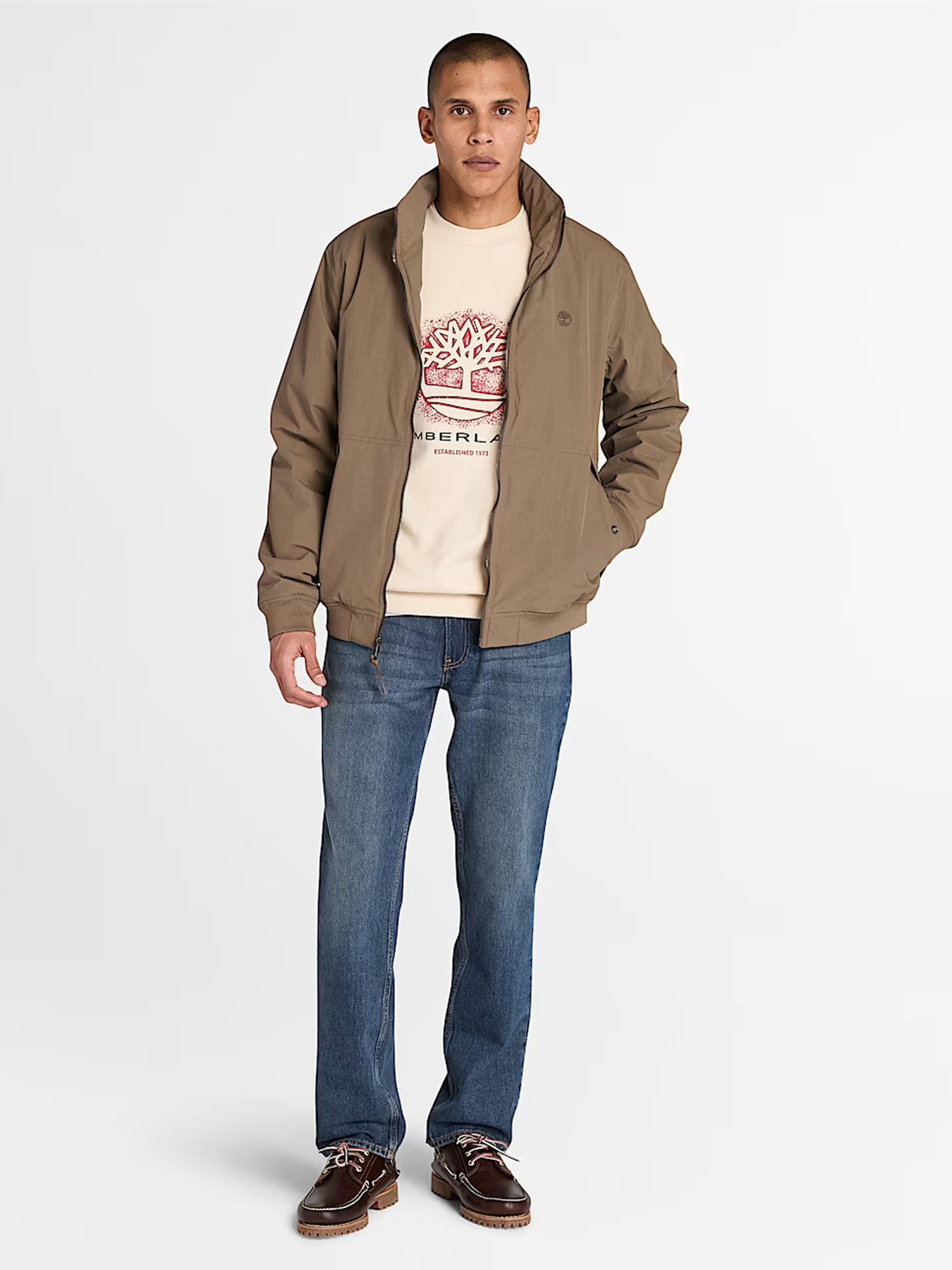 Худи и свитшоты Timberland модель TB0A5MC7EFL Фото