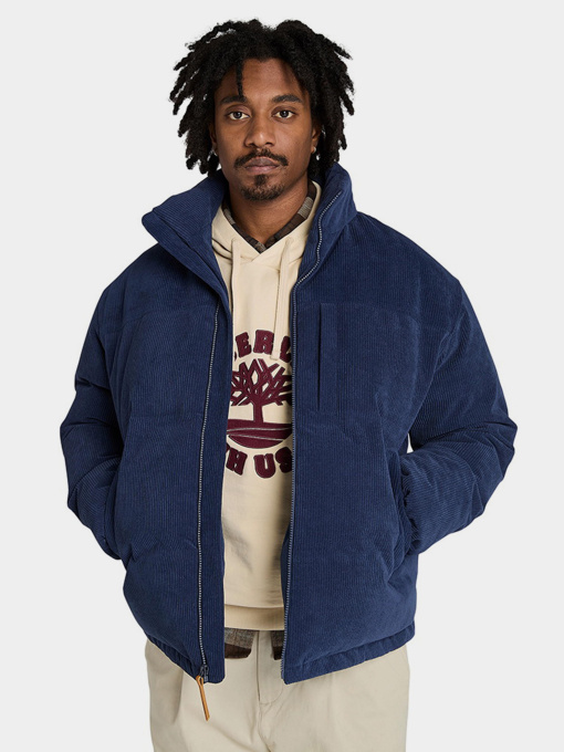 Куртки и дубленки Timberland модель TB0A5MYG451 Фото