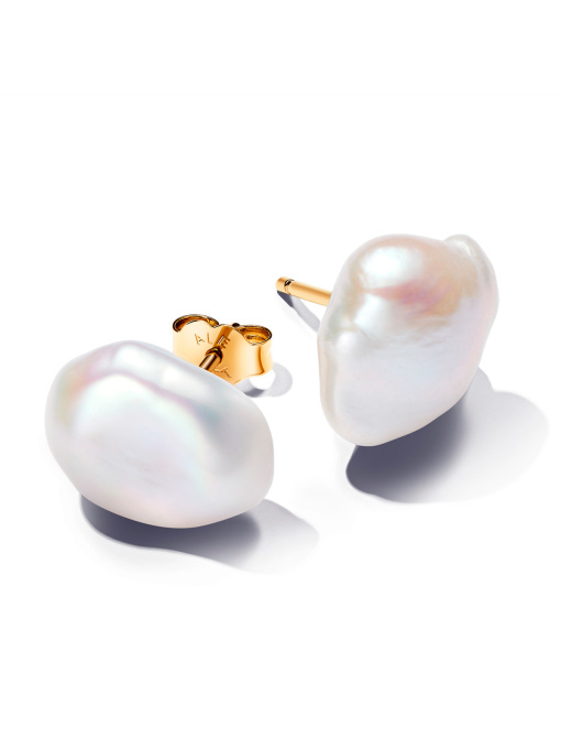 Серьги-гвоздики PANDORA Essence модель 263309C01 Фото