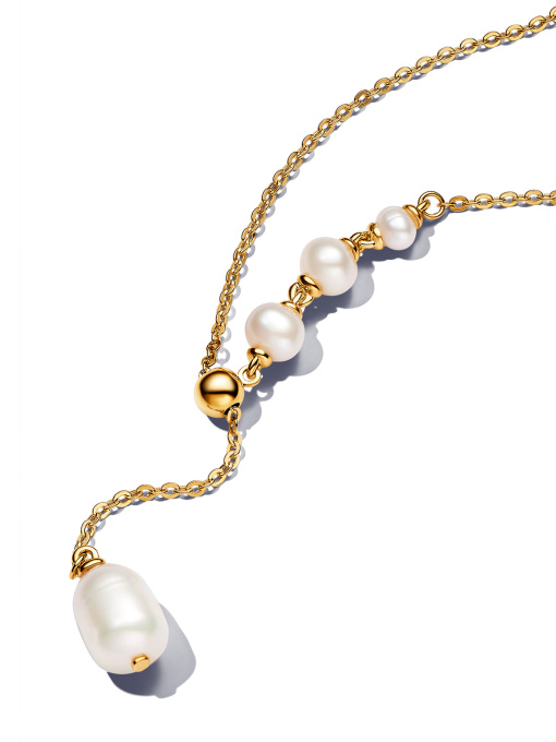 Колье PANDORA Essence модель 363259C01 Фото