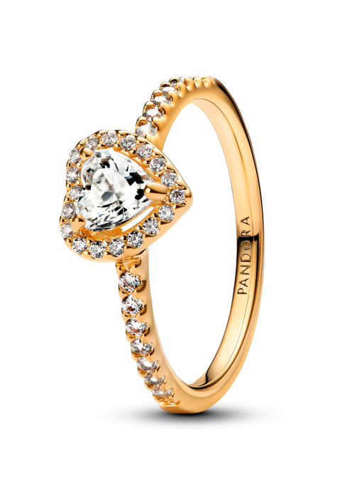 С камнями PANDORA Timeless модель 168421C01 Фото