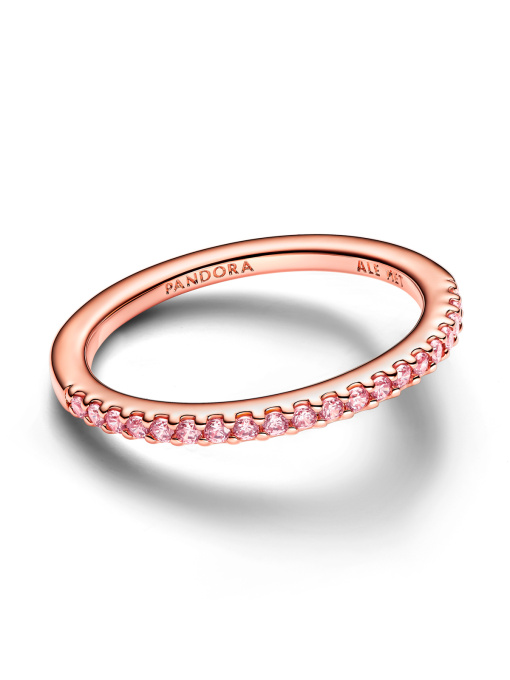 С камнями PANDORA Timeless модель 182999C01 Фото