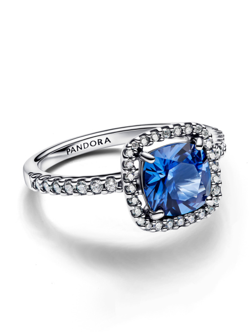 С камнями PANDORA Timeless модель 193550C01 Фото