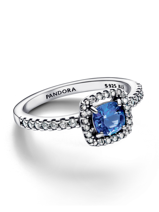 С камнями PANDORA Timeless модель 193555C01 Фото