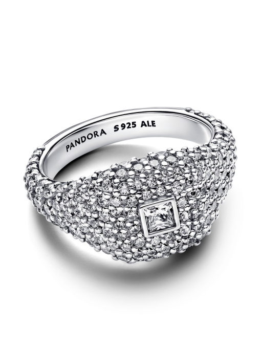 С камнями PANDORA Timeless модель 193556C01 Фото