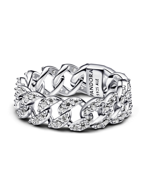 С камнями PANDORA Timeless модель 193557C01 Фото