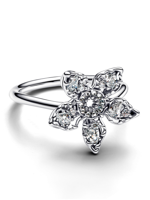 С камнями PANDORA Collabs модель 193578C01 Фото