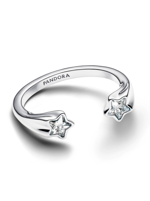С камнями PANDORA Moments модель 193582C01 Фото