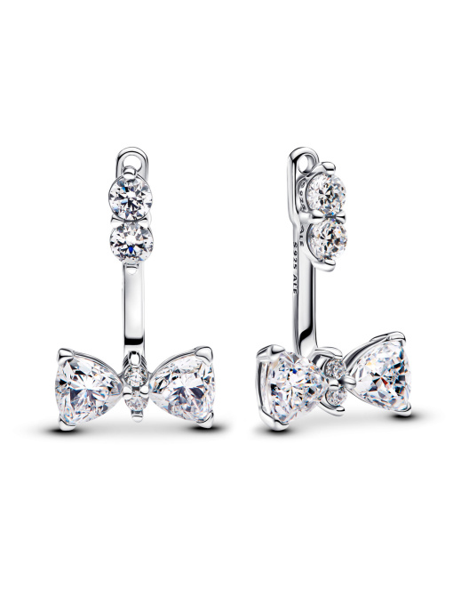 Серьги-гвоздики PANDORA Timeless модель 293543C01 Фото