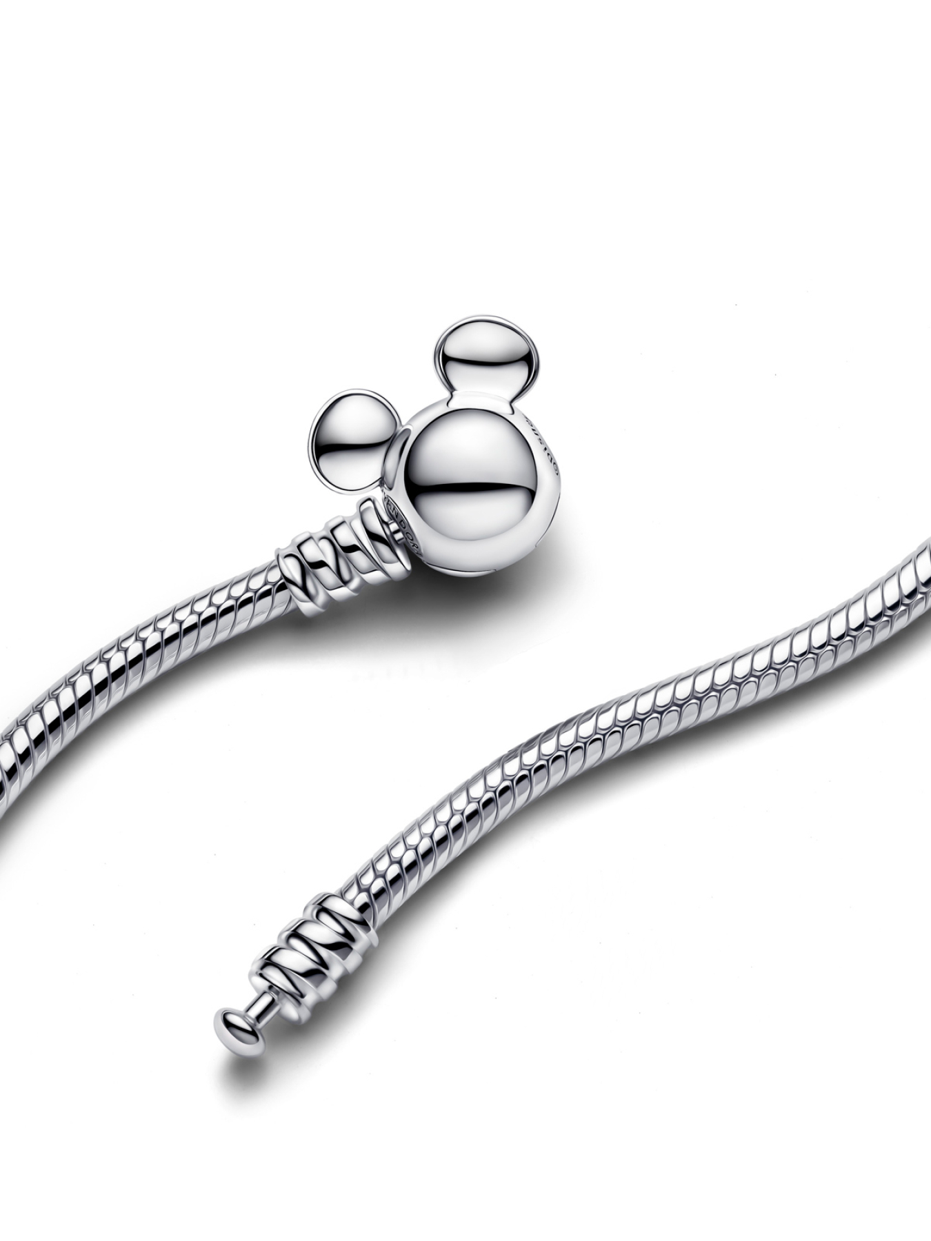 Колье PANDORA Collabs модель 393529C00 Фото