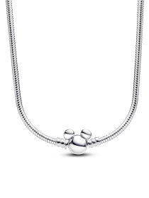 Колье PANDORA Collabs модель 393529C00 Фото