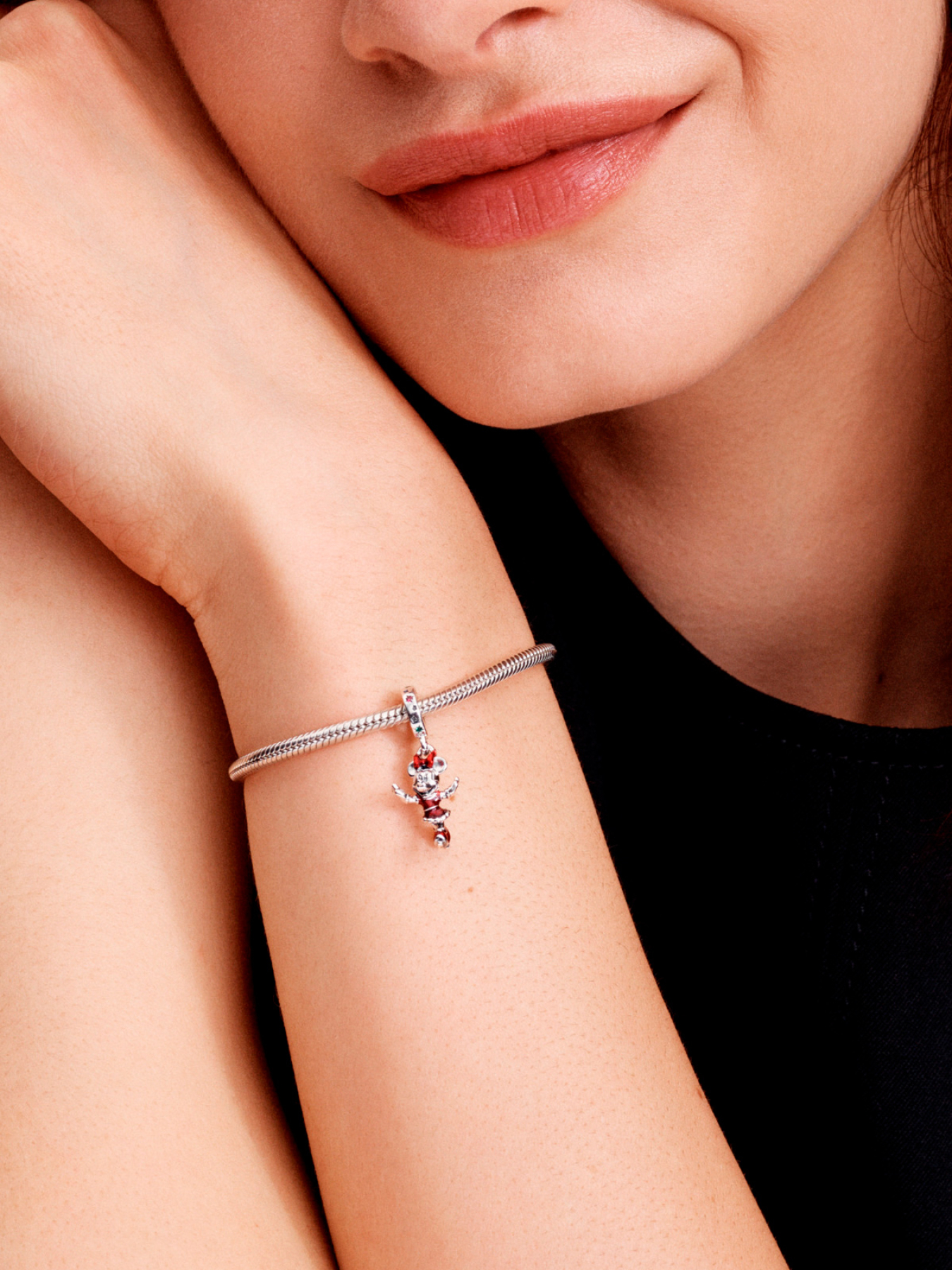 Шармы-подвески PANDORA Collabs модель 793530C01 Фото