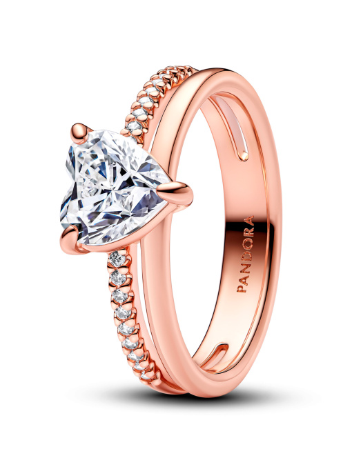 С камнями PANDORA Timeless модель 183100C01 Фото
