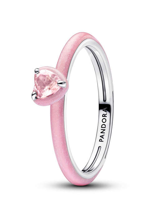 С камнями PANDORA модель 193088C02 Фото