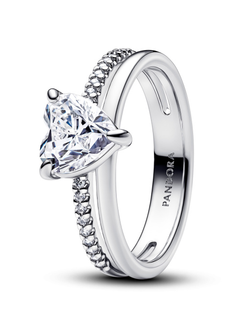 С камнями PANDORA Timeless модель 193100C01 Фото