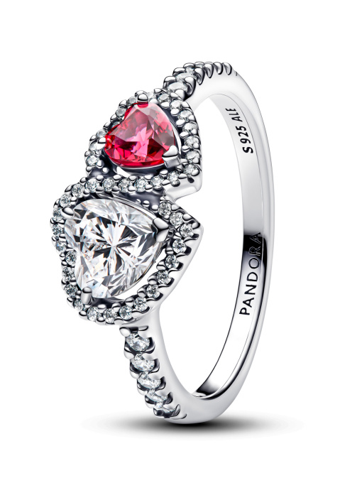 С камнями PANDORA Timeless модель 193662C01 Фото