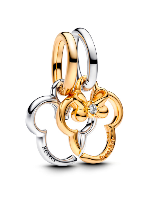 Шармы-подвески PANDORA Collabs модель 763650C01 Фото