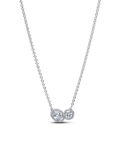 Колье PANDORA Timeless модель 393776C01 Фото