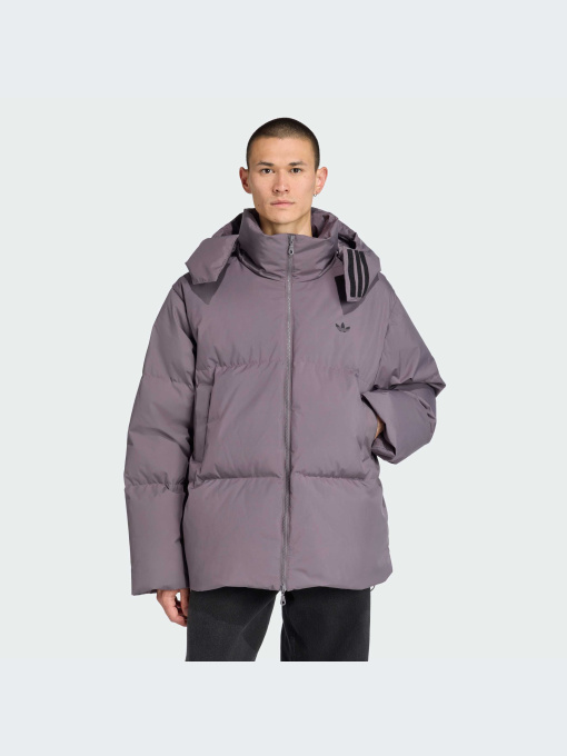 Куртки и дубленки Adidas модель JX4081-KZ Фото
