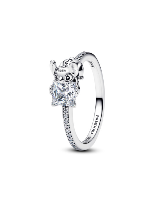 С камнями PANDORA Collabs модель 193740C01 Фото