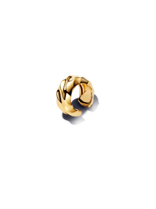 Серьги-кольца PANDORA Essence модель 263872C00 Фото