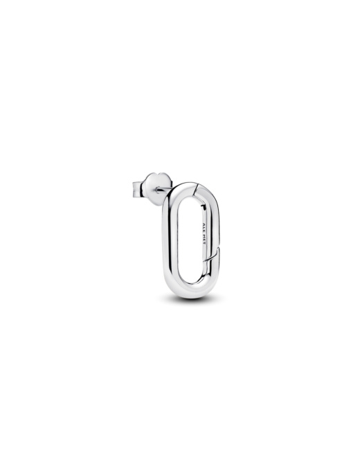 Серьги-кольца PANDORA модель 293856C00 Фото