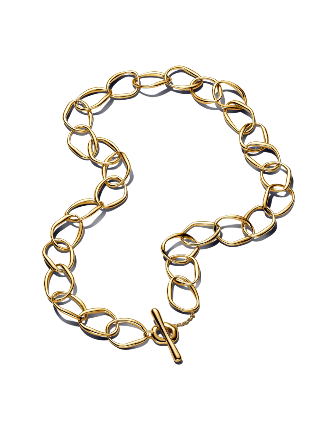 Колье PANDORA Essence модель 363881C00 Фото