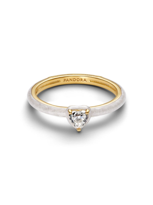 С камнями PANDORA модель 163088C01 Фото