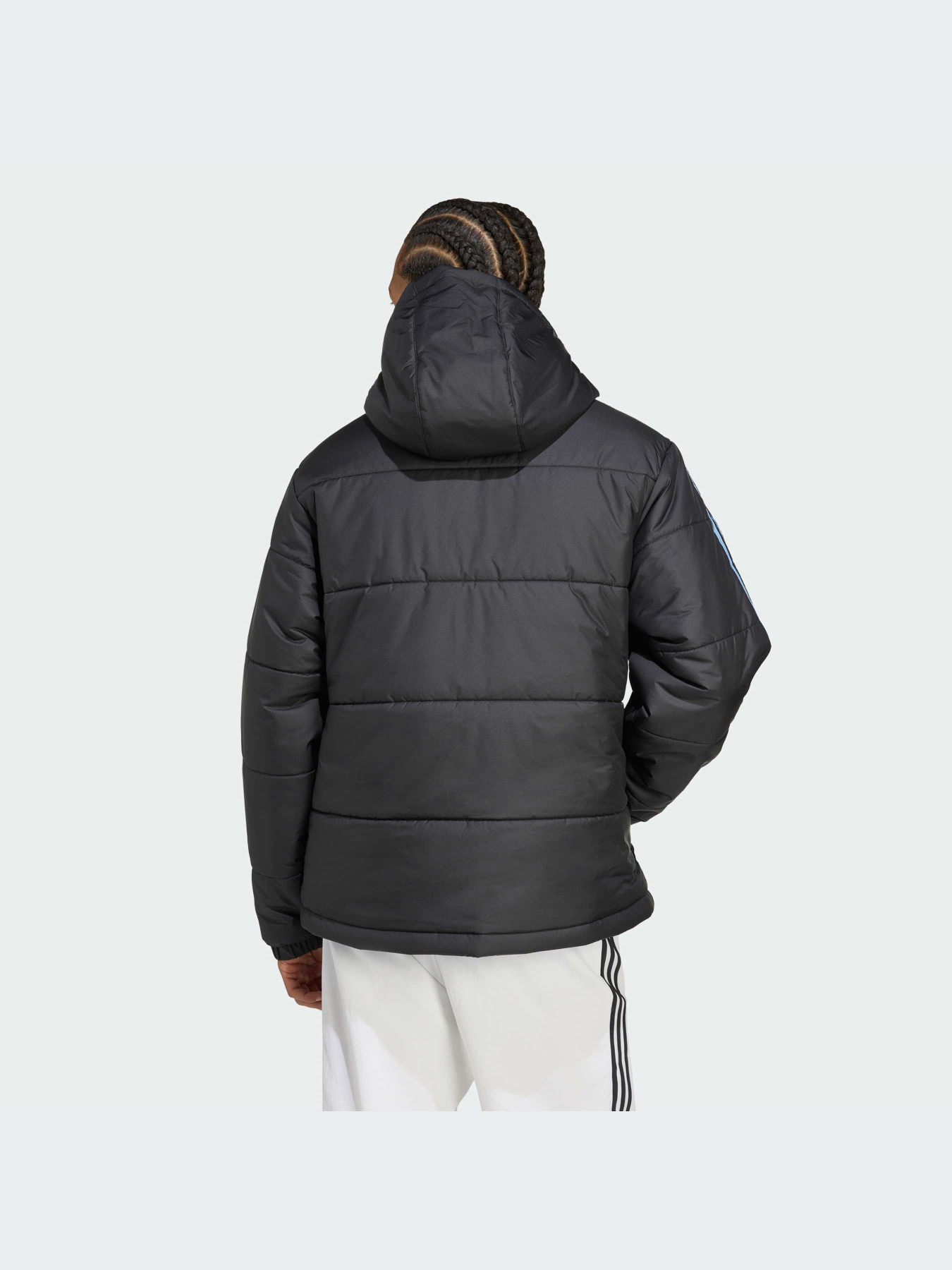 Куртки и дубленки Adidas Adicolor модель JW5846-KZ Фото