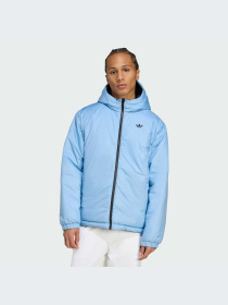 Куртки и дубленки Adidas Adicolor модель JW5846-KZ Фото