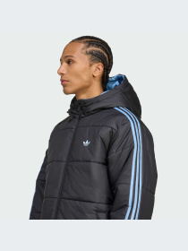 Куртки и дубленки Adidas Adicolor модель JW5846-KZ Фото