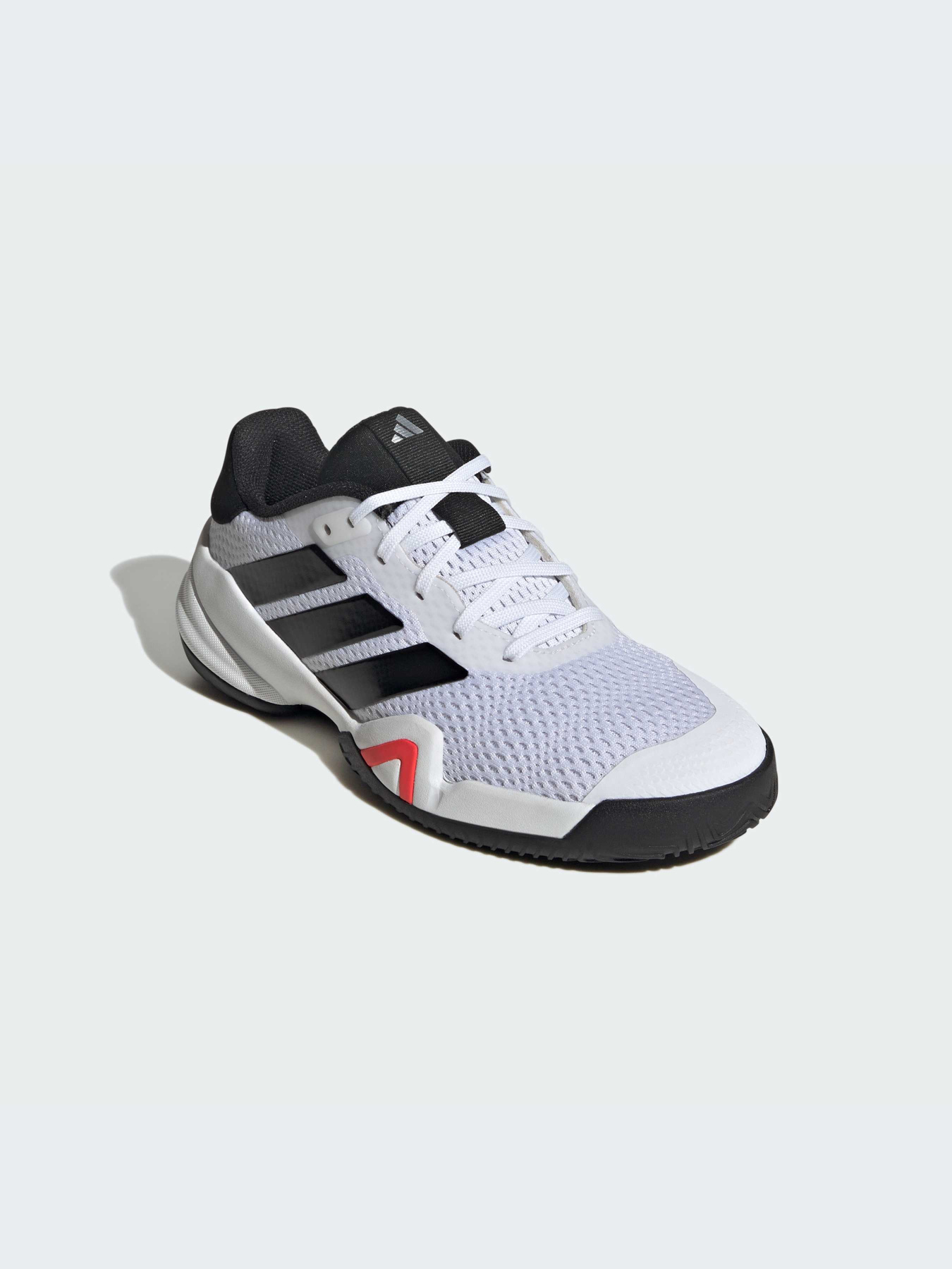 Кроссовки Adidas Barricade модель JQ9127-KZ Фото