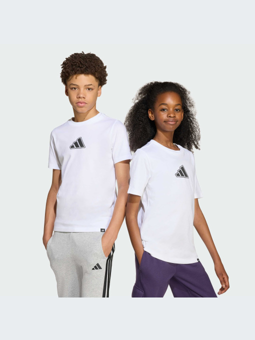 Футболки и поло Adidas модель JV5255-KZ Фото