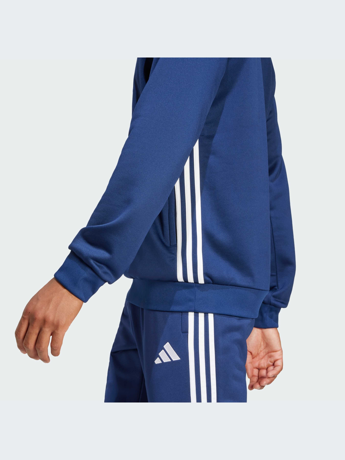 Худи и свитшоты Adidas Tiro модель JC5461-KZ Фото