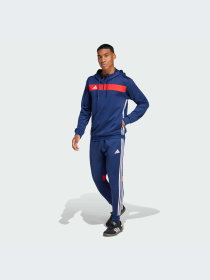 Худи и свитшоты Adidas Tiro модель JC5461-KZ Фото