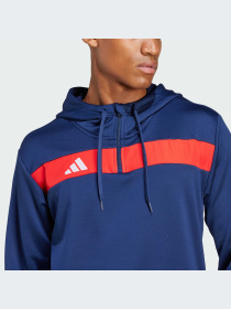 Худи и свитшоты Adidas Tiro модель JC5461-KZ Фото